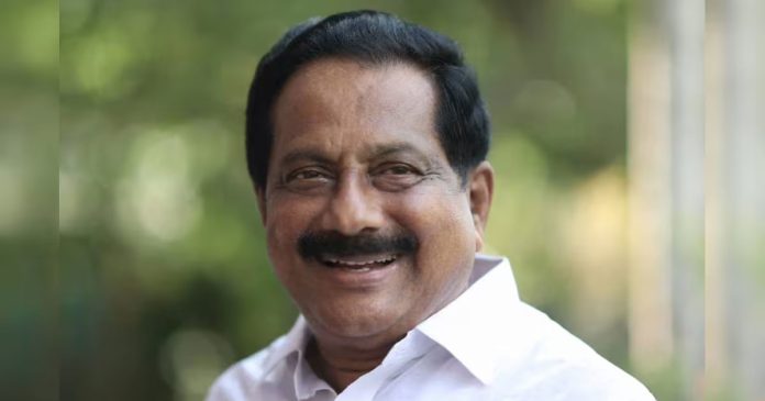 m murali