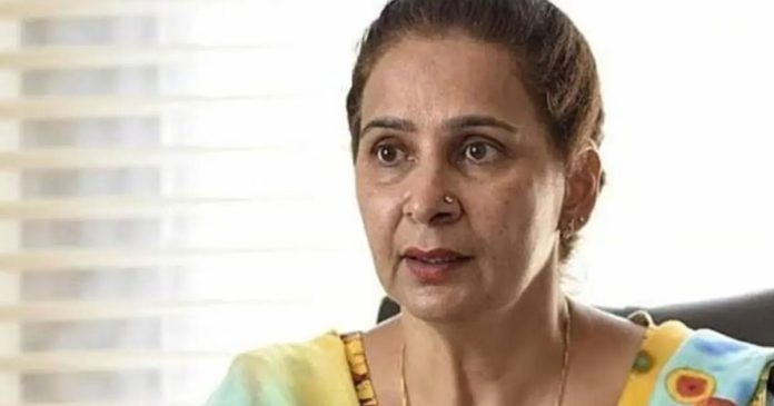 Navjot Kaur Sidhu