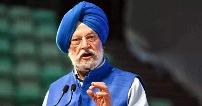 Hardeep Singh Puri