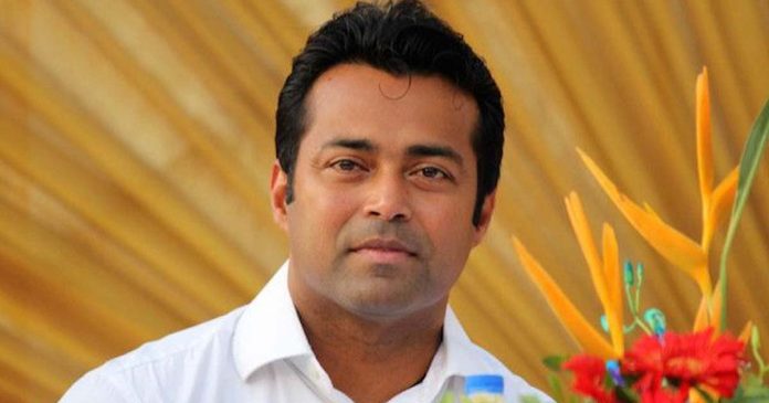 Leander Paes
