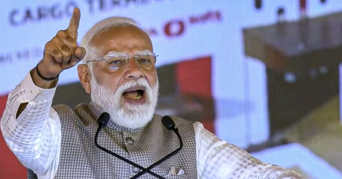pm modi