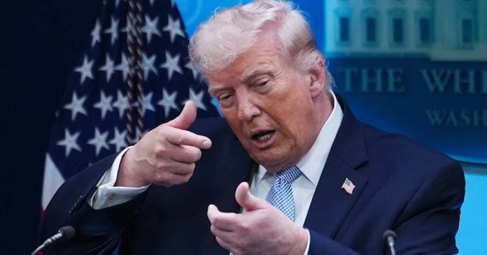 donald trump