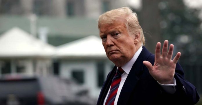 donald trump