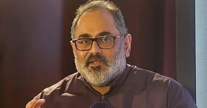 rajeev chandrasekhar