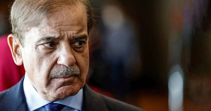 shehbaz sherif
