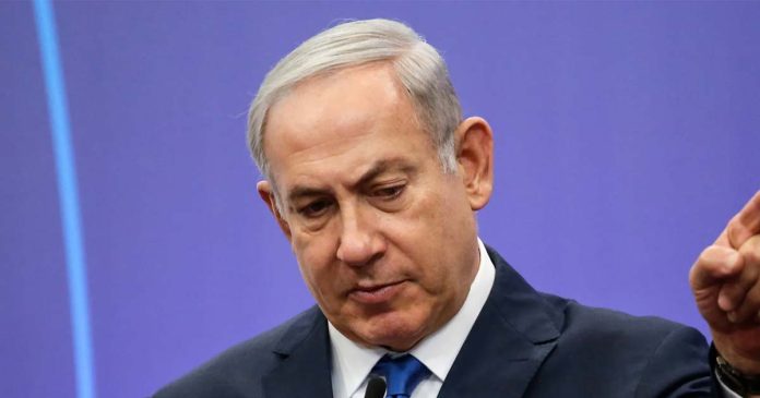 benjamin nethanyahu