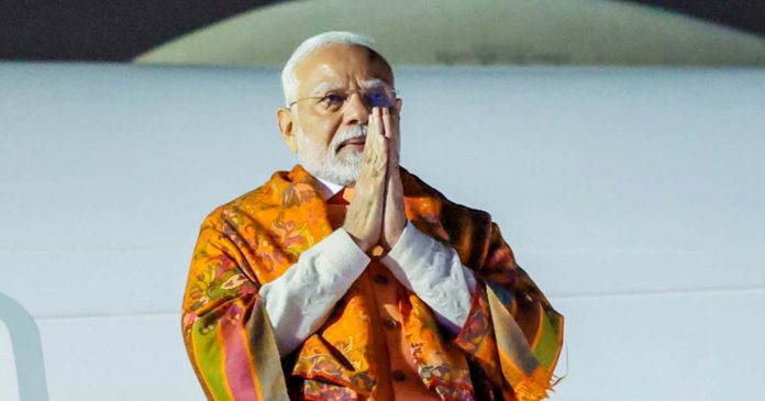 pm modi