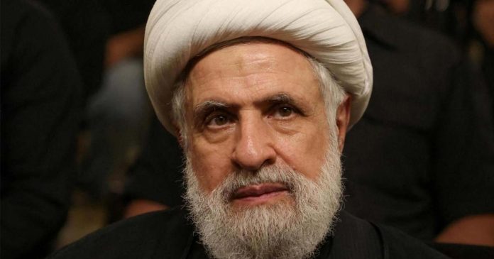 Naim Qassem