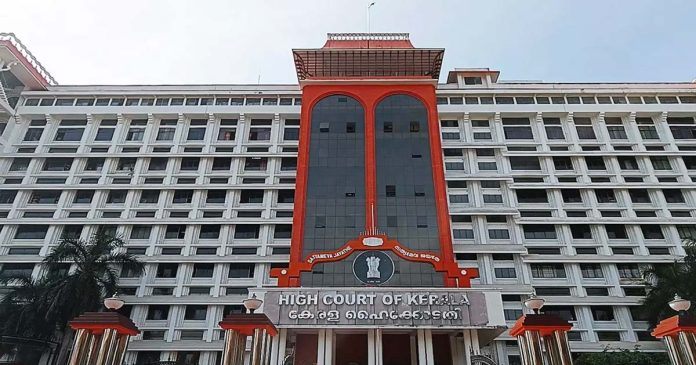 kerala highcourt