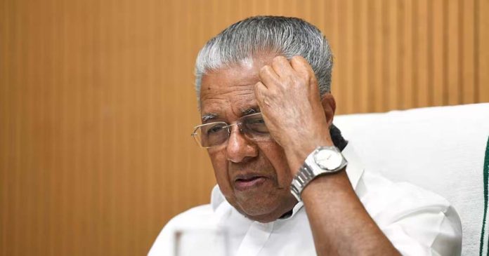 pinarayi vijayan
