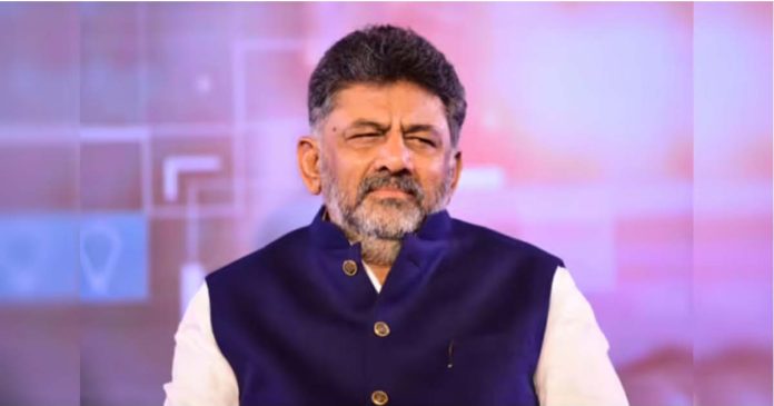 d k shivakumar
