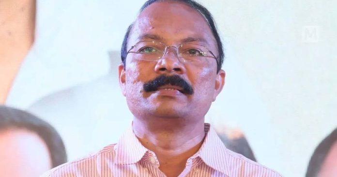 p s prasanth
