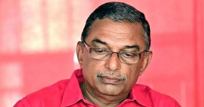 'Party's enemy'; CPI(M) Pathanamthitta District Committee criticizes A Padmakumar; There is deep resentment within the party over the suspension of the action