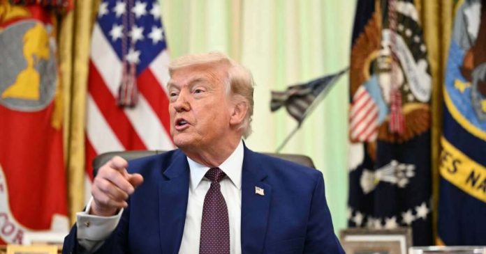 donald tump
