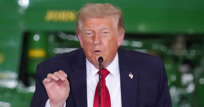 donald trump