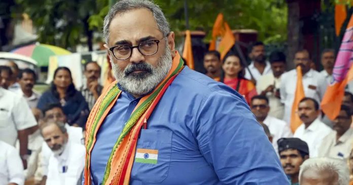 rajeev chandrasekhar