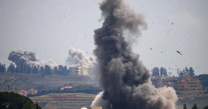 Middle east conflict