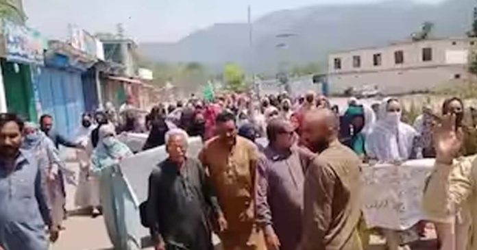 pok protest