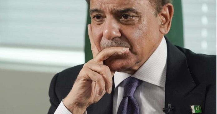 shahbaz sherif