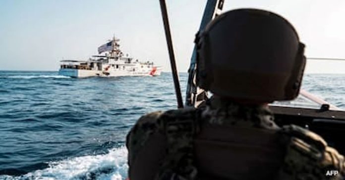 Missile attack on a cargo ship in Ukraine! Four Indians killed, one in critical condition.
