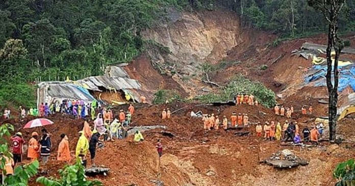 Kalladi Tragedy: Search for the missing enters third day despite heavy rain; government to appoint expert inquiry committee today.