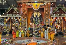 പൗർണ്ണമിക്കാവിൽ നാളെ ഗുരുപൂർണ്ണിമ ആചരണം; പ്രത്യേക പൂജകളും ദർശന സൗകര്യങ്ങളും Guru Purnima to be observed at Pournamikkavu tomorrow; special rituals and darshan facilities arranged.