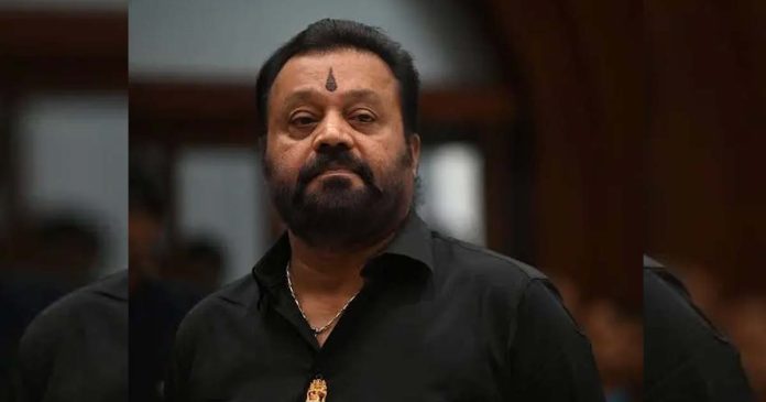 SURESH GOPI