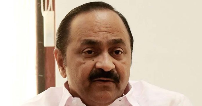 v d satheesan