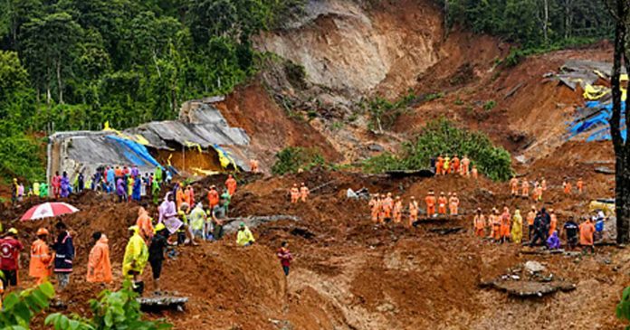 KALLADI LANDSLIDE