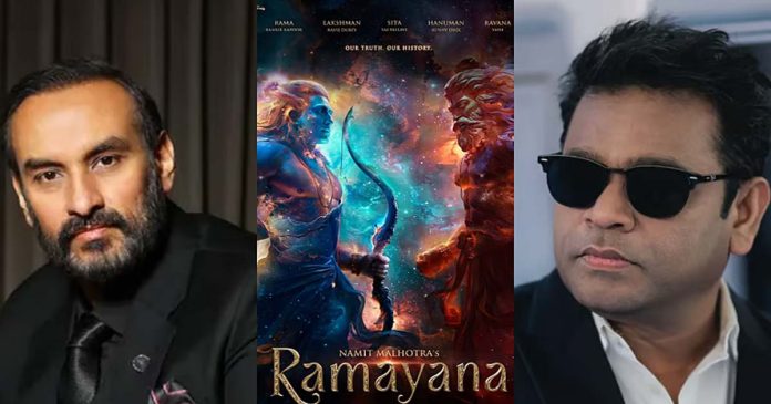Why was the 'Ramayana' trailer postponed? Is this the real reason amidst the social media discussions?