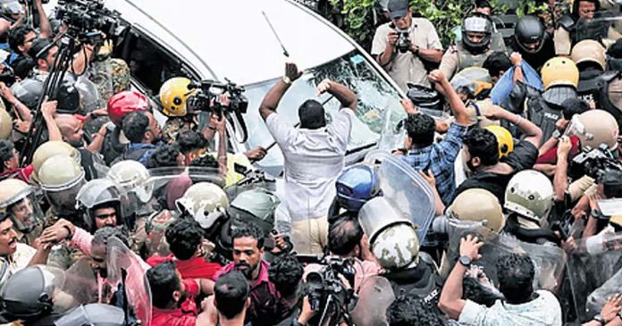 CPM ATTACK ON ED