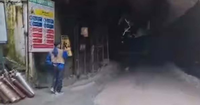 sikkim tunnel disaster