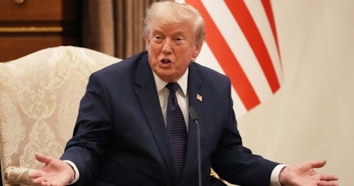 donald trump