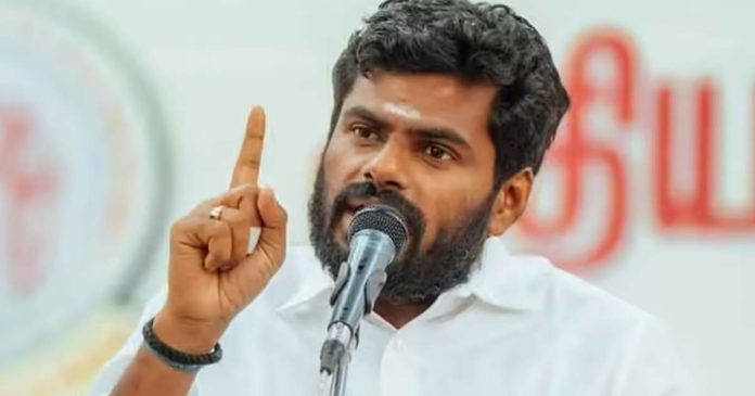 k annamalai