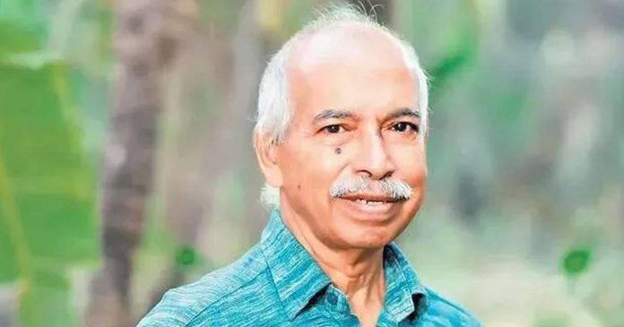 V KUNHIKRISHNAN