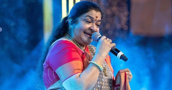 Two life experiences that deeply affected her; K.S. Chithra, who had decided, 