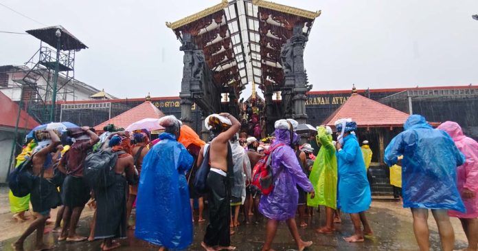 SABARIMALA