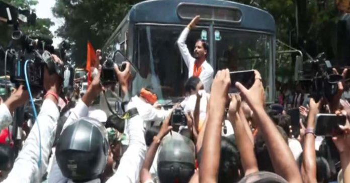ABVP MARCH