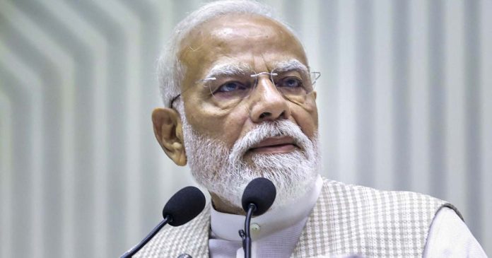 PM MODI