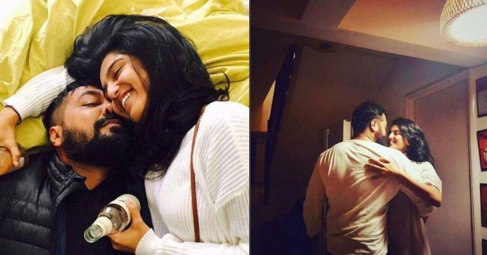 Anurag Kashyap opens up; the director speaks candidly about a relationship with a 20-year age gap.
