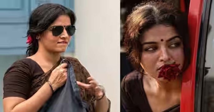 Wamiqa Gabbi shines as Chandra in 'DC'! The film marks a crucial turning point in her career.