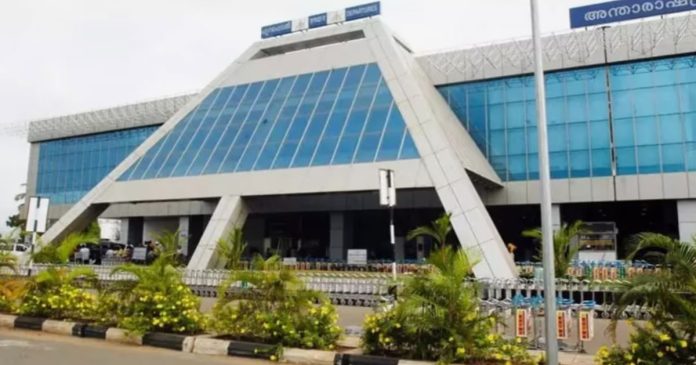 Gold smuggling spares not even an infant; father hid gold in his 8-month-old baby's diaper.