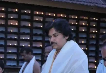 “നന്ദി കേരളം” സുഖചികിത്സയ്ക്കും ആത്മീയ യാത്രയ്ക്കും ശേഷം സന്തോഷം പങ്കുവെച്ച് പവൻ കല്യാൺ