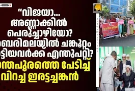 ശബരിമലയിൽ മാത്രം നവോത്ഥാനം മതിയോ ? | വനിതാ മതിൽ കെട്ടിയ പിണറായി ഇന്ന് മൗനത്തിൽ?