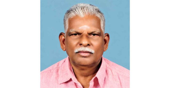 BJP Media Cell Convener Mohan Kumar's Father P. Sekharan Nair Passes Away