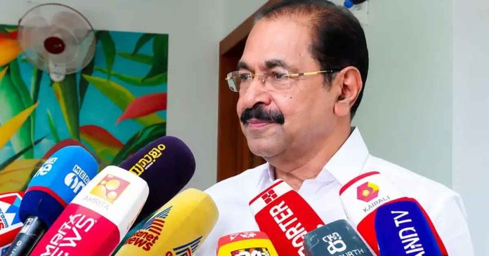 Government Making Intensive Efforts to Resolve Power Crisis; Minister Sunny Joseph Urges Public to Reduce Consumption