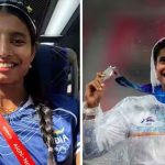 രാജ്യത്തിനായി മെഡല് നേടിയവരോട് ഈ അവഗണന എന്തിന്?. മാലയിട്ടാല് മെഡല് കുറയുമോ?. അധ്വാനത്തെ നിന്ദിക്കരുത്. കായികതാരങ്ങള് നേരിടുന്ന സൈബര് ആക്രമണങ്ങളുടെ ഗൗരവം വ്യക്തമാക്കി ആന്സി സോജന്റെ തുറന്നു പറച്ചില് Ancy Sojan speaks out bluntly, highlighting the severity of cyberattacks faced by athletes.