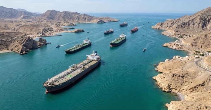 Iran ready to open the Strait of Hormuz. Tehran puts forward conditions before the United States.