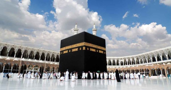 Houthi drone attack on the Holy City leaves the global community in shock; India takes a strong stance.