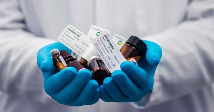 While patients suffer without getting medicines, crores worth of drugs are decaying in the warehouse.